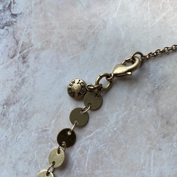 J. Crew Bohemian Necklace - Picture 2 of 3